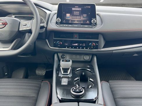 New 2026 Nissan Rogue SV AWD/4WD image 4
