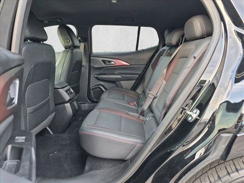 Used 2024 Chevrolet Equinox EV RS FWD image 17