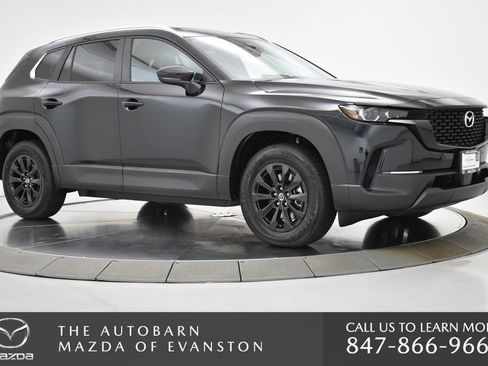 New 2026 MAZDA CX-50 2.5 Hybrid w/ Weather Package AWD/4WD image 11