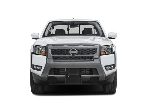 Used 2025 Nissan Frontier SV AWD/4WD image 4