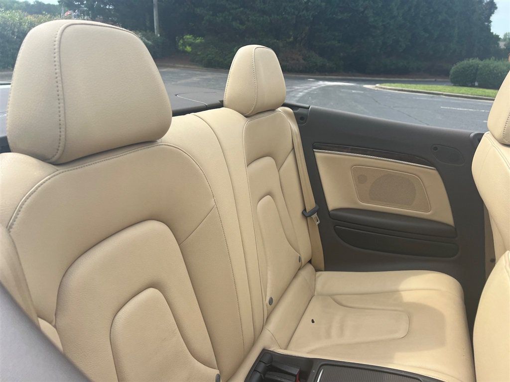 Used 2015 Audi A5 2.0T Premium w/ Audi MMI Navigation AWD/4WD image 21