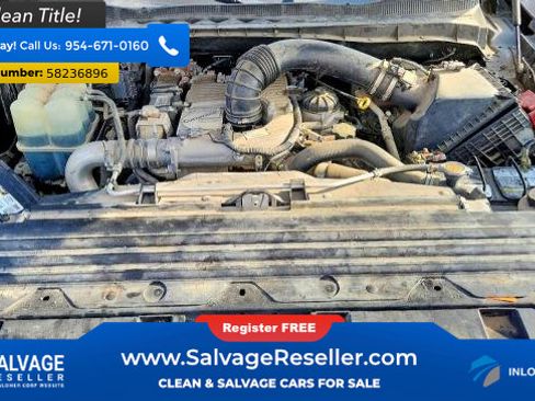 Used 2017 Nissan Titan SV RWD image 15
