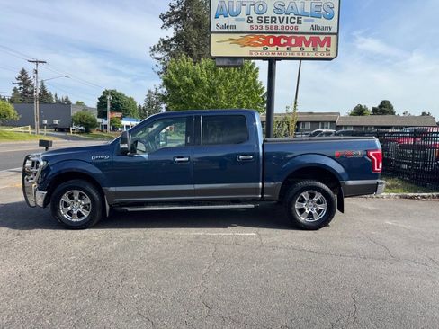 Used 2017 Ford F150 XLT w/ Equipment Group 302A Luxury AWD/4WD image 22
