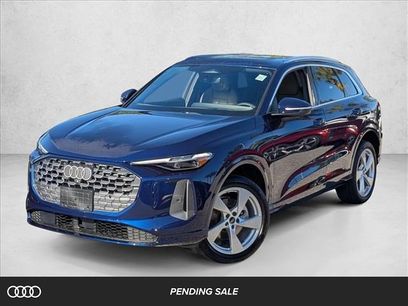 New 2025 Audi Q5 Premium Plus