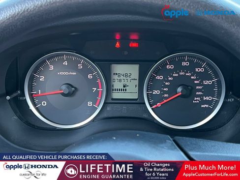 Used 2018 Subaru Forester 2.5i Premium w/ Popular Package #3A AWD/4WD image 11