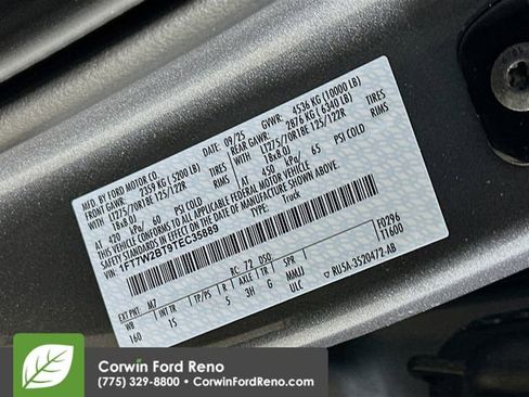 New 2026 Ford F250 XL w/ STX Appearance Package image 31