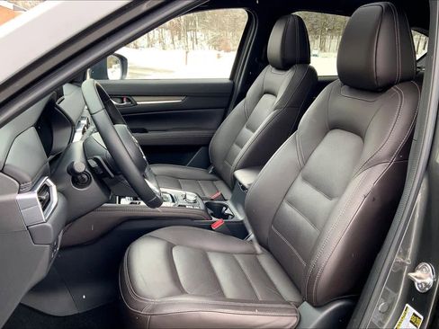 Used 2025 MAZDA CX-5 Signature image 9