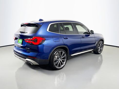 Used 2022 BMW X3 sDrive30i w/ Premium Package 2 image 10