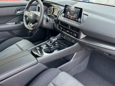 New 2026 Nissan Rogue SV image 16