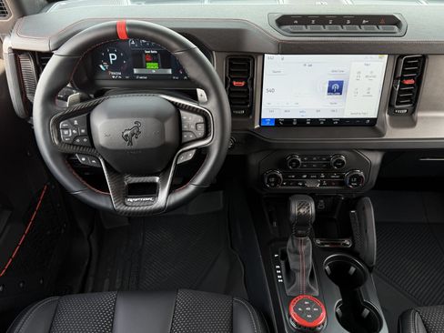 New 2026 Ford Bronco Raptor AWD/4WD image 10
