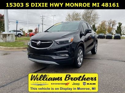 Used 2018 Buick Encore Premium w/ Experience Buick Package