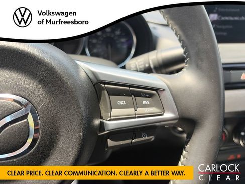 Used 2025 MAZDA MX-5 Miata Sport RWD image 18