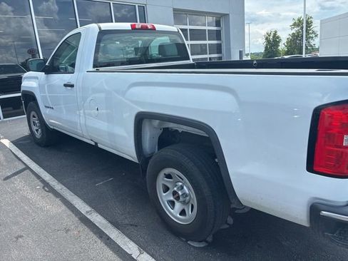 Used 2017 GMC Sierra 1500 2WD Regular Cab image 6