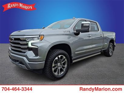 Used 2023 Chevrolet Silverado 1500 High Country