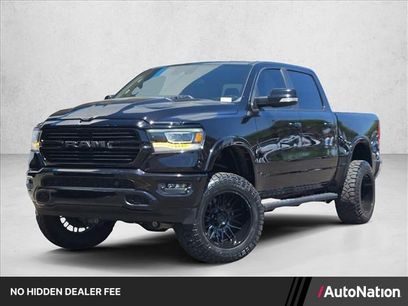 Used 2022 RAM 1500 Laramie w/ Sport Appearance Package