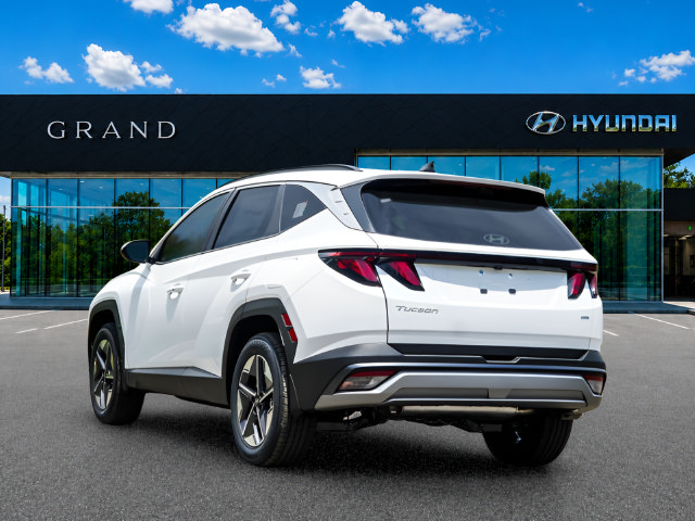 New 2026 Hyundai Tucson SEL AWD/4WD image 4