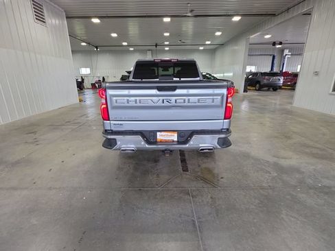 Used 2024 Chevrolet Silverado 1500 LTZ AWD/4WD image 7