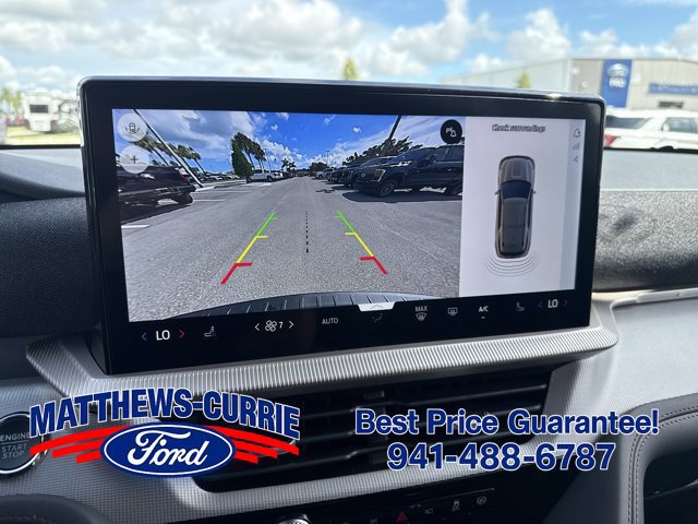 New 2027 Ford Explorer Active RWD image 20