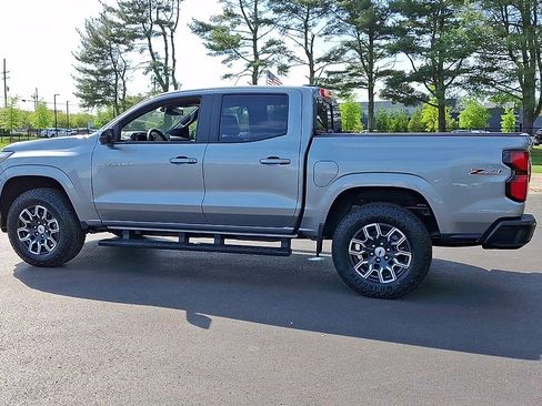 New 2026 Chevrolet Colorado Z71 w/ Z71 Convenience Package 2 AWD/4WD image 8