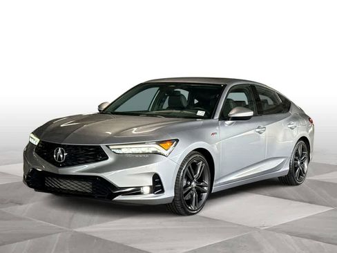 Certified 2024 Acura Integra A-Spec FWD image 4