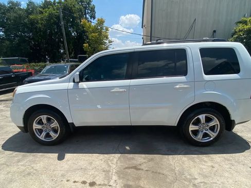 Used 2015 Honda Pilot EX-L image 6