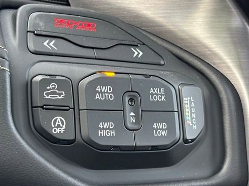 New 2026 RAM 1500 RHO w/ RHO Level 1 Equipment Group image 40