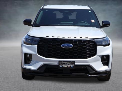 Used 2026 Ford Explorer ST-Line RWD image 28