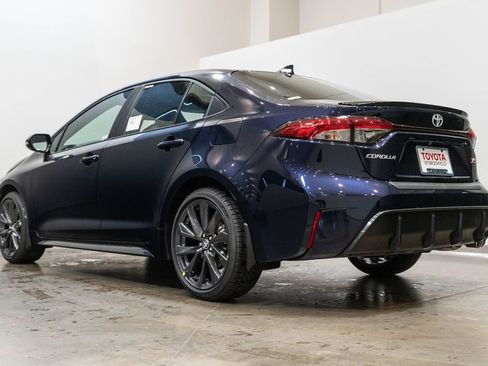 New 2026 Toyota Corolla XSE FWD image 7