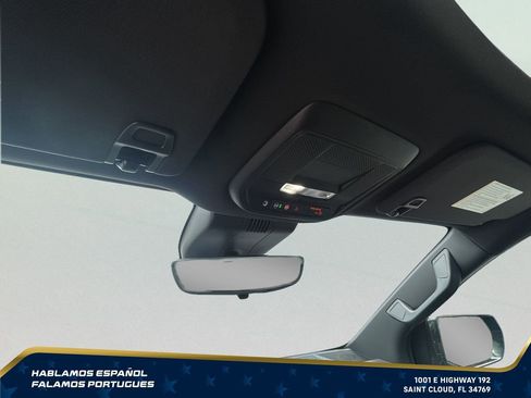 Certified 2025 Chevrolet Silverado EV RST AWD/4WD image 21