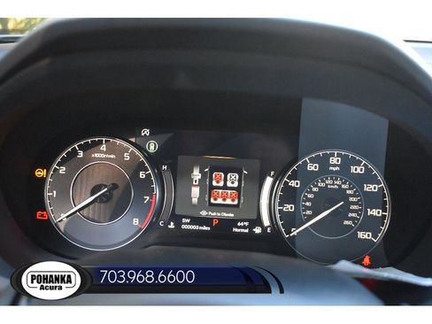 New 2025 Acura RDX SH-AWD image 23