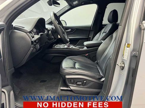 Used 2019 Audi Q7 3.0T Premium Plus w/ Premium Plus Package AWD/4WD image 13