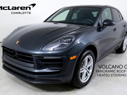 Used 2024 Porsche Macan