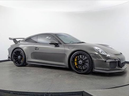 Used 2015 Porsche 911 GT3 RWD image 11
