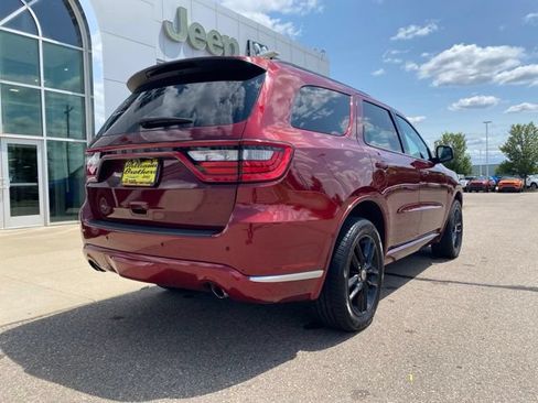 Used 2022 Dodge Durango GT AWD/4WD image 5