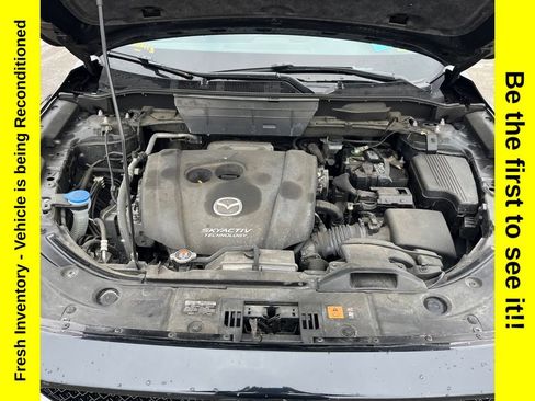 Used 2018 MAZDA CX-5 Touring image 22