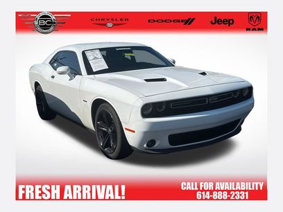 Used 2015 Dodge Challenger R/T w/ Quick Order Package 22B R/T
