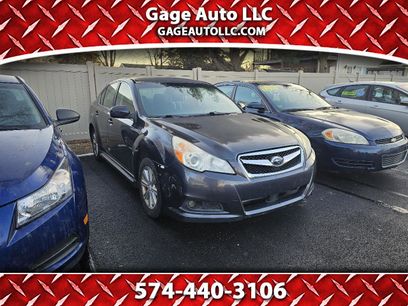 Used 2012 Subaru Legacy 2.5i w/ Alloy Wheel Pkg