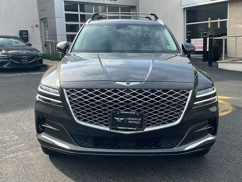 Used 2024 Genesis GV80 3.5T w/ Prestige Package image 8