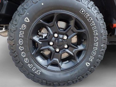 Used 2023 Jeep Wrangler Unlimited AWD/4WD image 7