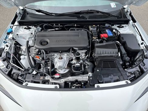 New 2026 Honda Civic Sport image 25