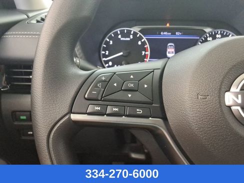 New 2025 Nissan Sentra SV w/ Trunk Package image 23