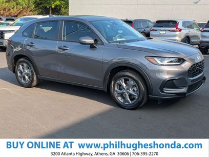 Certified 2026 Honda HR-V LX