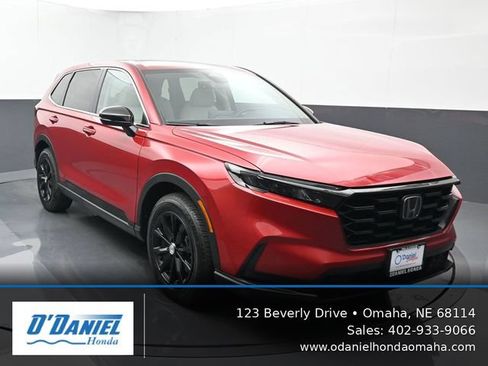 Used 2024 Honda CR-V EX-L image 8