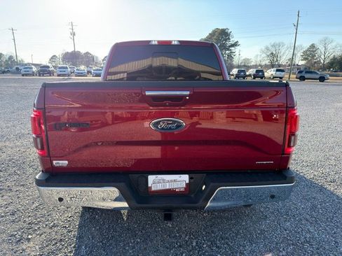 Used 2015 Ford F150 Lariat w/ Equipment Group 502A Luxury image 2