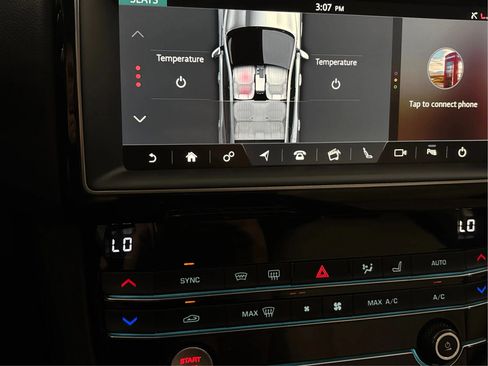 Used 2020 Jaguar F-PACE Premium AWD/4WD image 43
