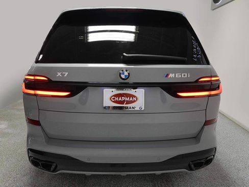 Certified 2026 BMW X7 M60i AWD/4WD image 4
