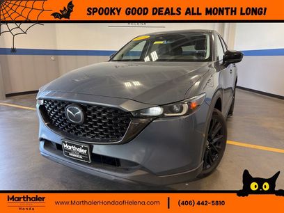 Used 2025 MAZDA CX-5 Carbon Edition
