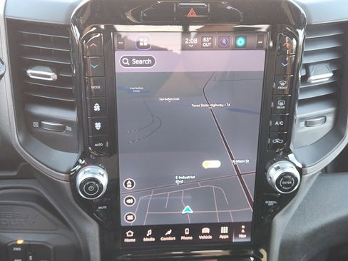 New 2026 RAM 2500 Tradesman image 16