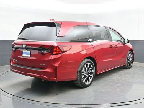 New 2026 Honda Odyssey Elite image 10