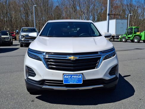 Certified 2024 Chevrolet Equinox LT AWD/4WD image 2